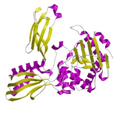 Image of CATH 3a3dB