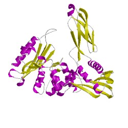 Image of CATH 3a3eA