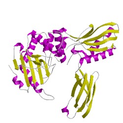 Image of CATH 3a3eB