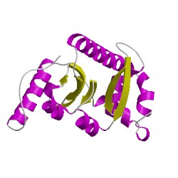 Image of CATH 3a3uA01