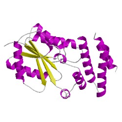 Image of CATH 3a4lB