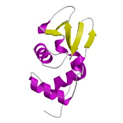 Image of CATH 3a6cY