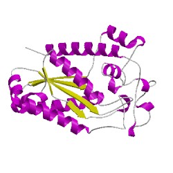 Image of CATH 3a6dB