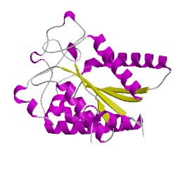 Image of CATH 3a6dE