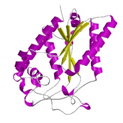 Image of CATH 3a6eF