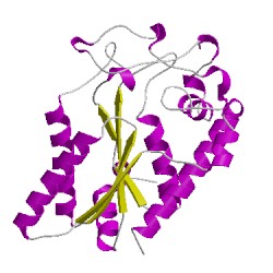 Image of CATH 3a6hC