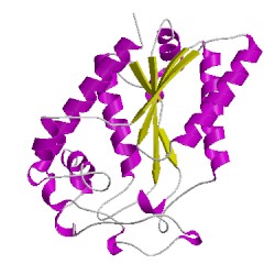 Image of CATH 3a6hF