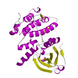 Image of CATH 3a7hB