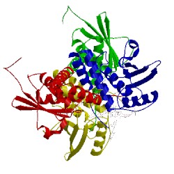 Image of CATH 3a8e