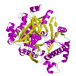 Image of CATH 3a9rB