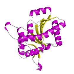 Image of CATH 3aawA01