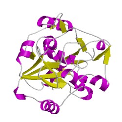 Image of CATH 3aaxA