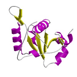 Image of CATH 3aayA01