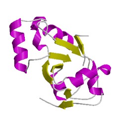 Image of CATH 3aayB02