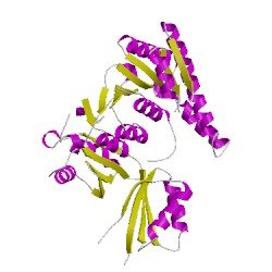 Image of CATH 3ab4M
