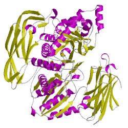 Image of CATH 3ac0D