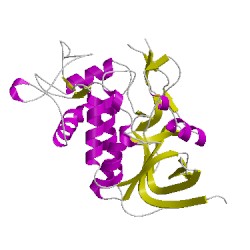 Image of CATH 3aegA01