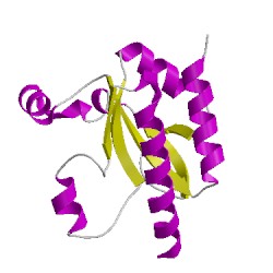 Image of CATH 3aejA02