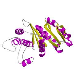 Image of CATH 3aejB01