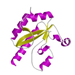 Image of CATH 3aejB02