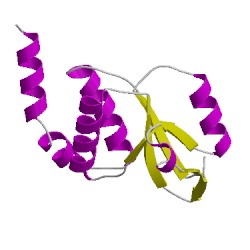 Image of CATH 3aekA03