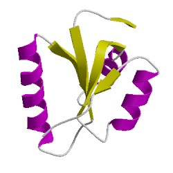 Image of CATH 3aekB02