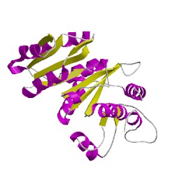 Image of CATH 3aelA01