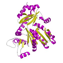 Image of CATH 3aelB