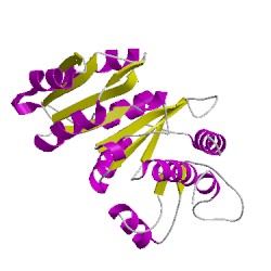 Image of CATH 3aemA01