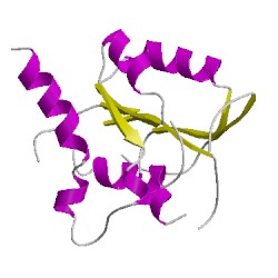 Image of CATH 3aesA01