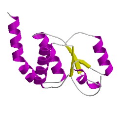 Image of CATH 3aesA03