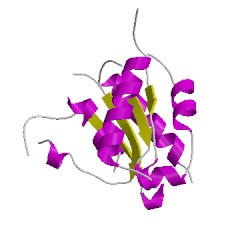 Image of CATH 3aesB01