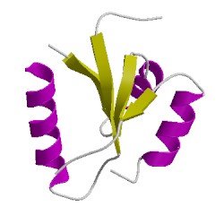 Image of CATH 3aesB02