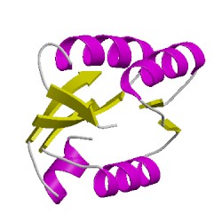 Image of CATH 3aesB04