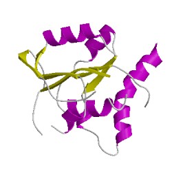Image of CATH 3aesC01
