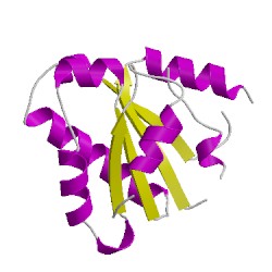 Image of CATH 3aesC02