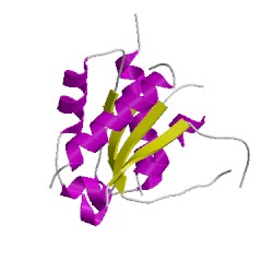Image of CATH 3aesD01