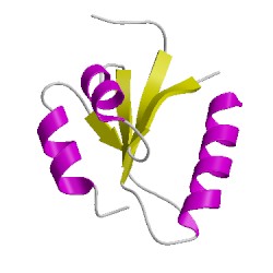 Image of CATH 3aesD02