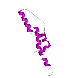 Image of CATH 3aesD03