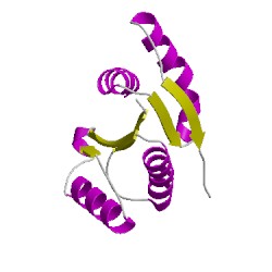 Image of CATH 3afhA01