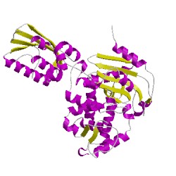 Image of CATH 3agdA