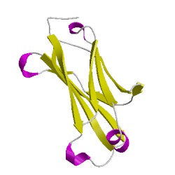 Image of CATH 3agvB02