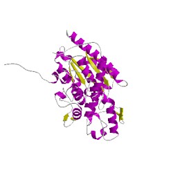 Image of CATH 3ahdA01