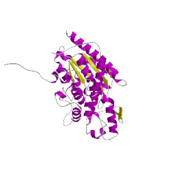 Image of CATH 3ahfA01