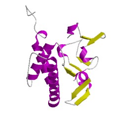 Image of CATH 3aieF01