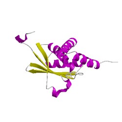 Image of CATH 3aj2D