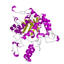 Image of CATH 3aj7A01