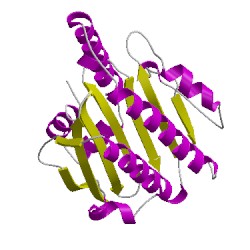 Image of CATH 3ajhA