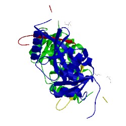 Image of CATH 3ajv