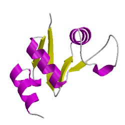 Image of CATH 3ajvB01